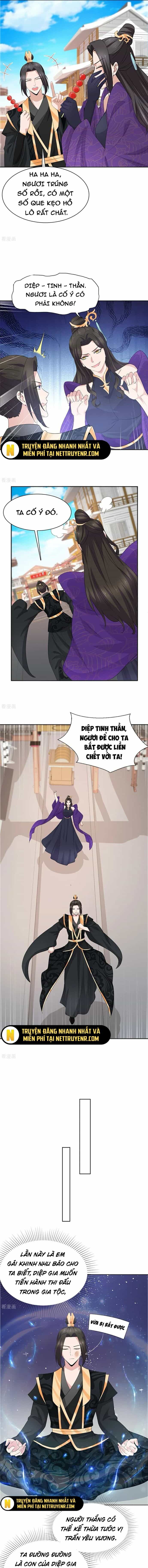 Hỗn Độn Kim Ô - Chương 133 - ảnh 3