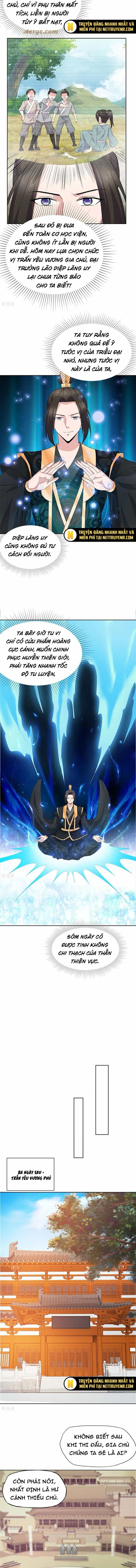 Hỗn Độn Kim Ô - Chương 133 - ảnh 4