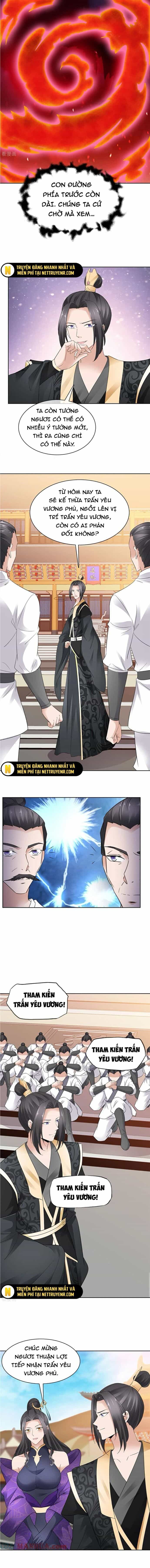 Hỗn Độn Kim Ô - Chương 135 - ảnh 7