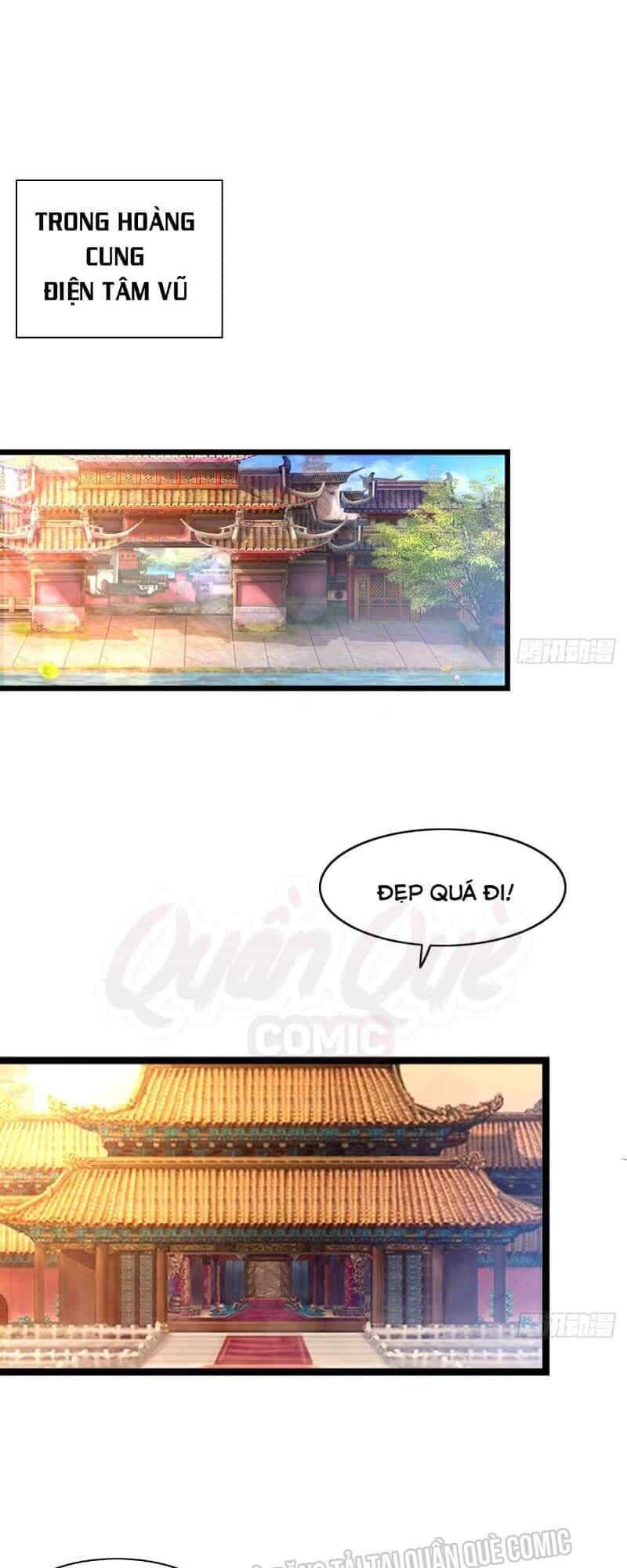 Hỗn Độn Kim Ô - Chương 14 - ảnh 1