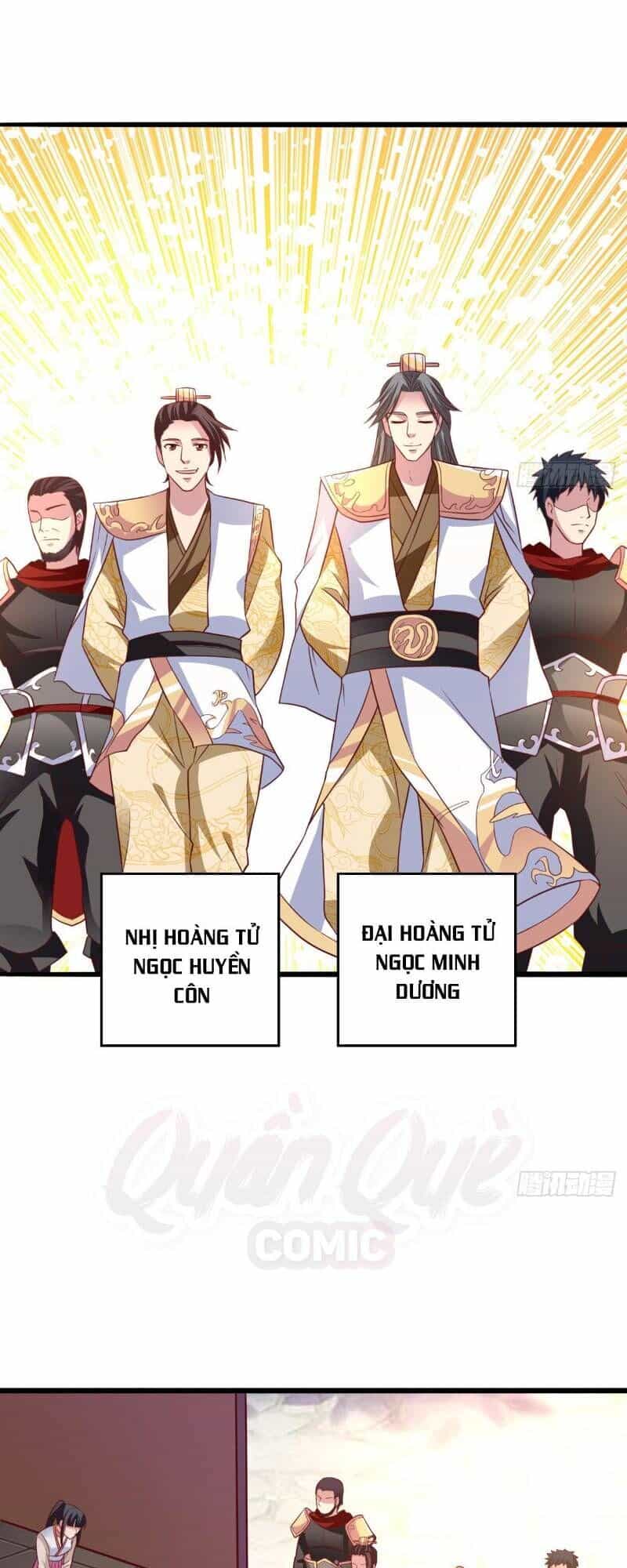 Hỗn Độn Kim Ô - Chương 14 - ảnh 11