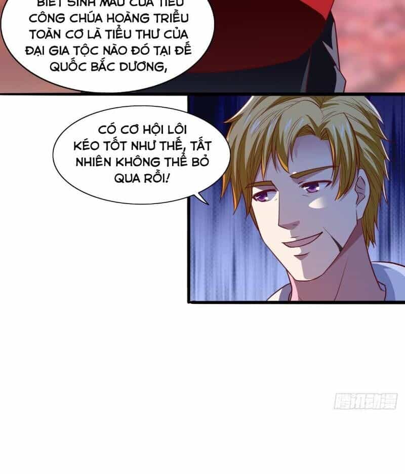 Hỗn Độn Kim Ô - Chương 14 - ảnh 18