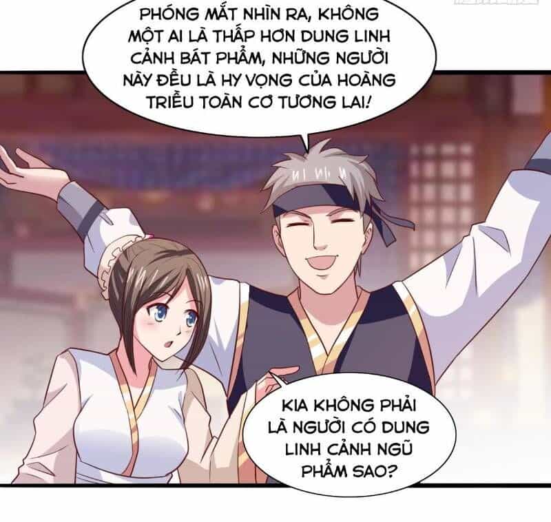 Hỗn Độn Kim Ô - Chương 14 - ảnh 8
