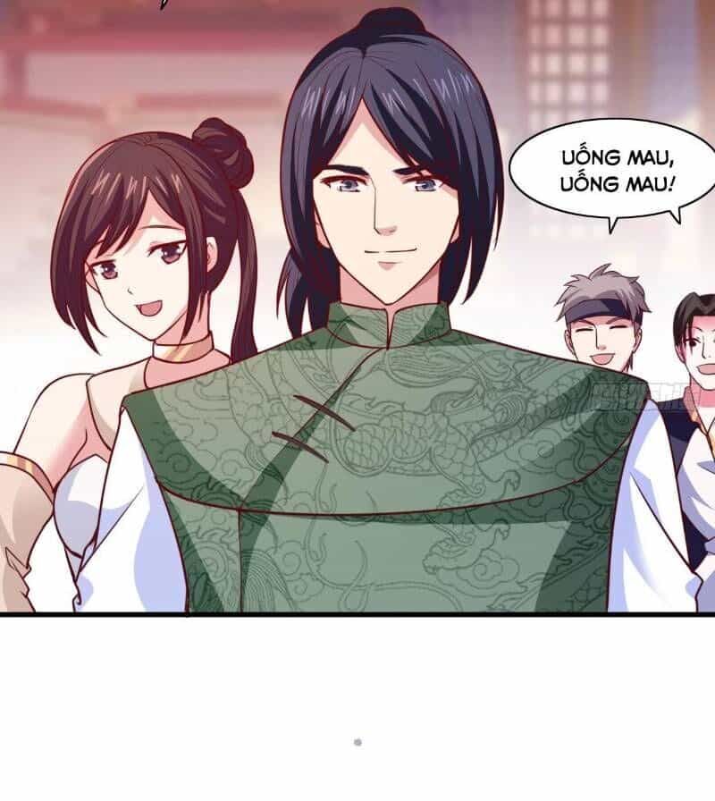 Hỗn Độn Kim Ô - Chương 15 - ảnh 10