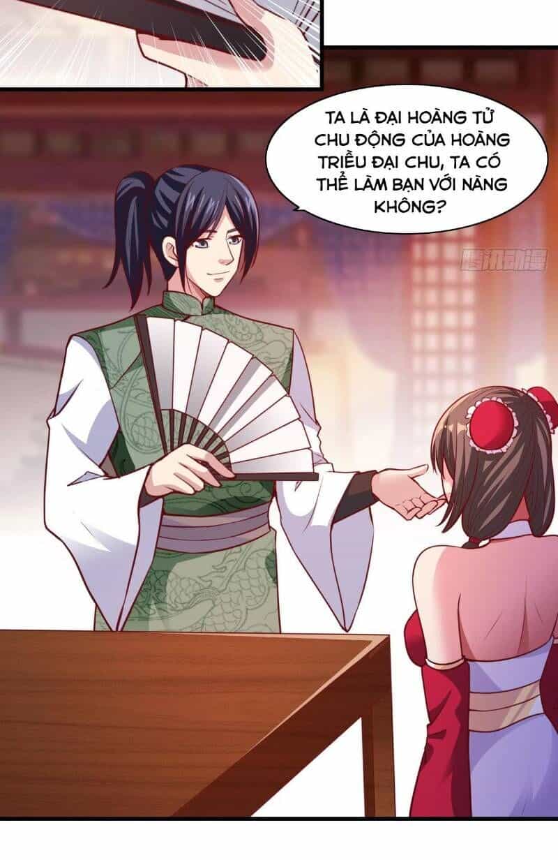 Hỗn Độn Kim Ô - Chương 15 - ảnh 6