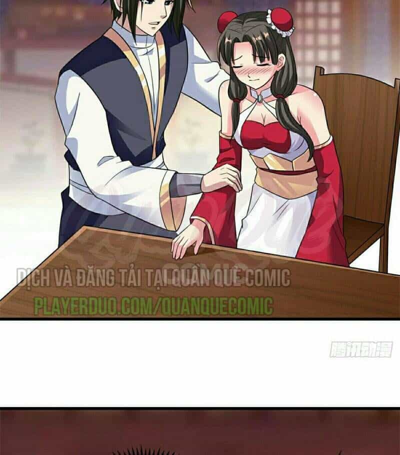 Hỗn Độn Kim Ô - Chương 17 - ảnh 2