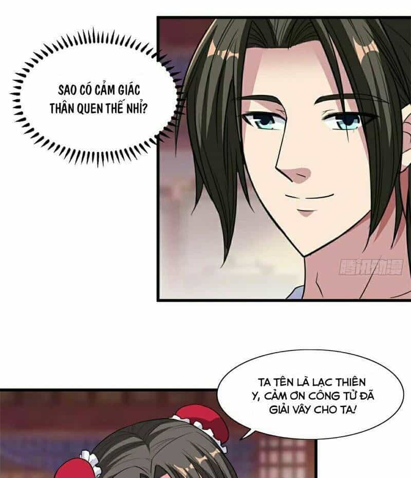 Hỗn Độn Kim Ô - Chương 17 - ảnh 4