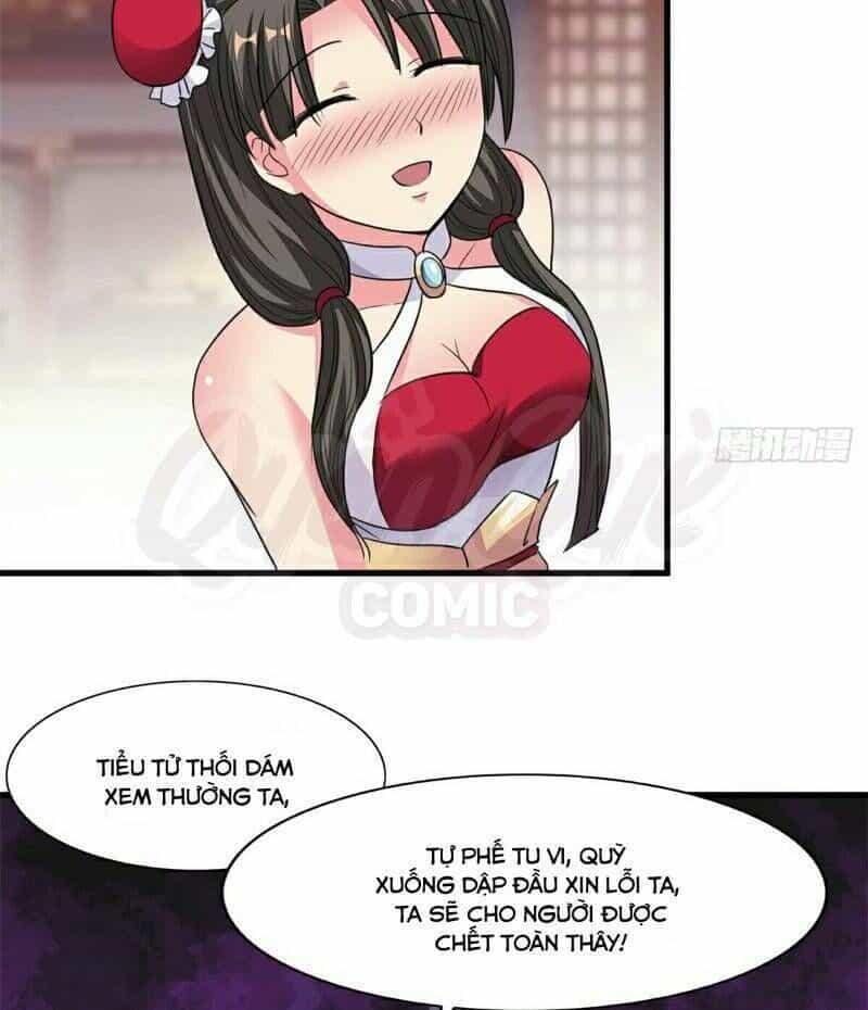 Hỗn Độn Kim Ô - Chương 17 - ảnh 5