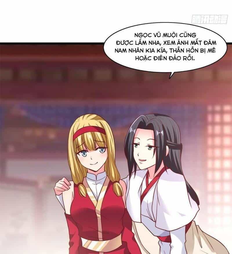 Hỗn Độn Kim Ô - Chương 18 - ảnh 19