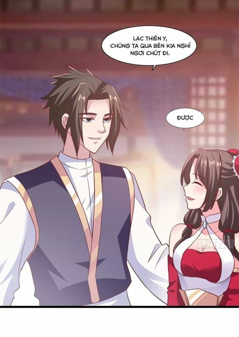 Hỗn Độn Kim Ô - Chương 18 - ảnh 25