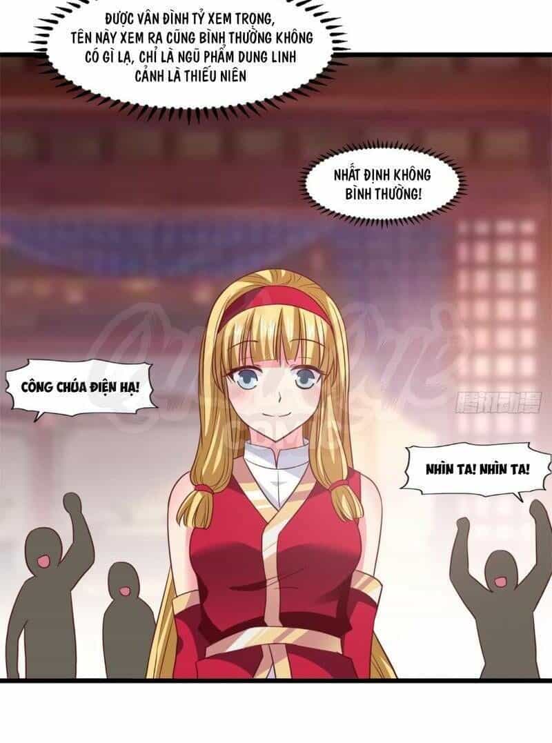 Hỗn Độn Kim Ô - Chương 18 - ảnh 32