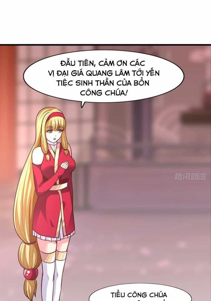 Hỗn Độn Kim Ô - Chương 19 - ảnh 22