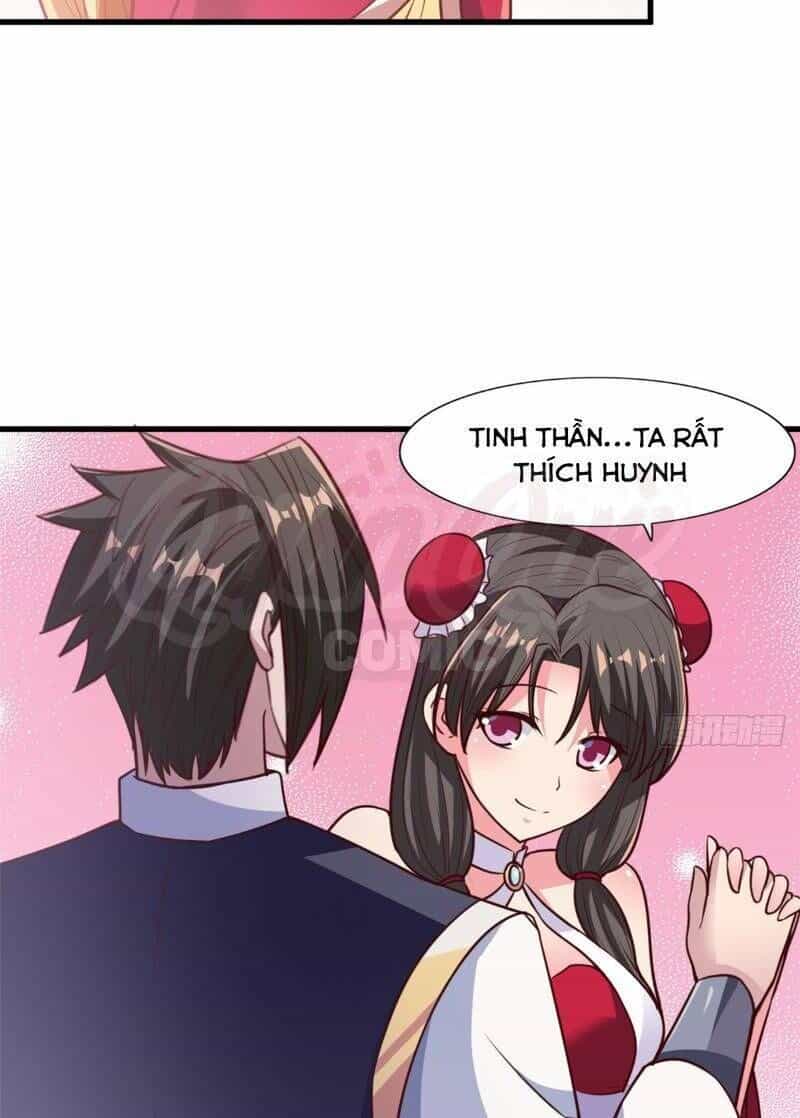 Hỗn Độn Kim Ô - Chương 19 - ảnh 8