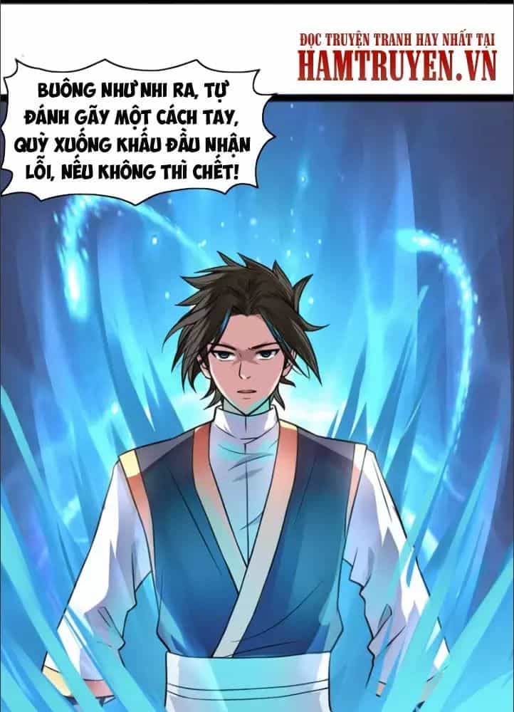 Hỗn Độn Kim Ô - Chương 2 - ảnh 12