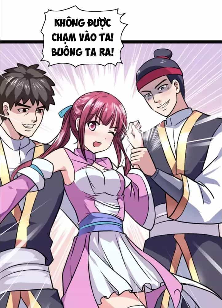 Hỗn Độn Kim Ô - Chương 2 - ảnh 6
