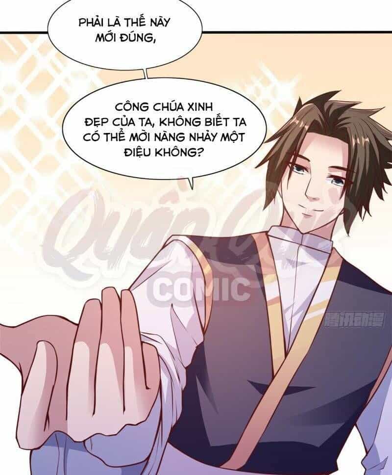 Hỗn Độn Kim Ô - Chương 20 - ảnh 12