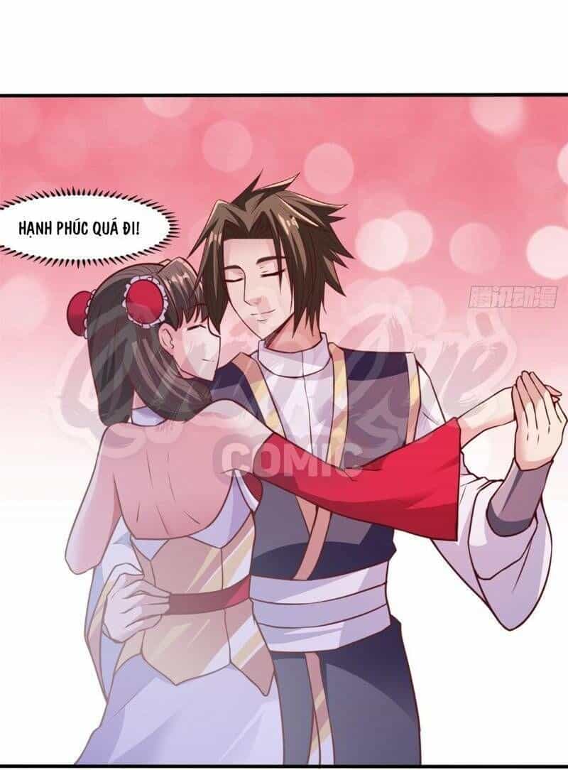 Hỗn Độn Kim Ô - Chương 20 - ảnh 18