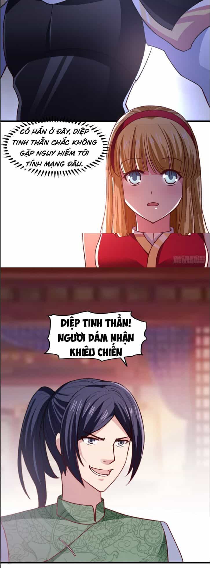 Hỗn Độn Kim Ô - Chương 22 - ảnh 17