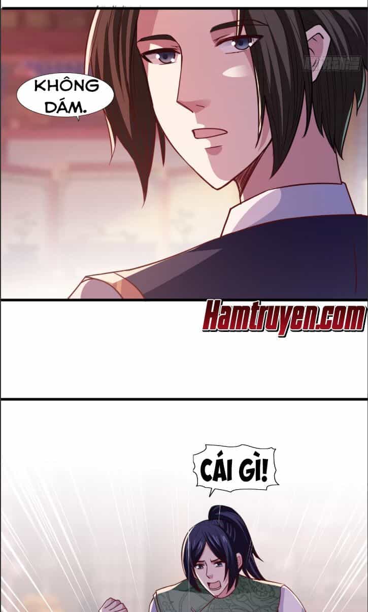 Hỗn Độn Kim Ô - Chương 22 - ảnh 18