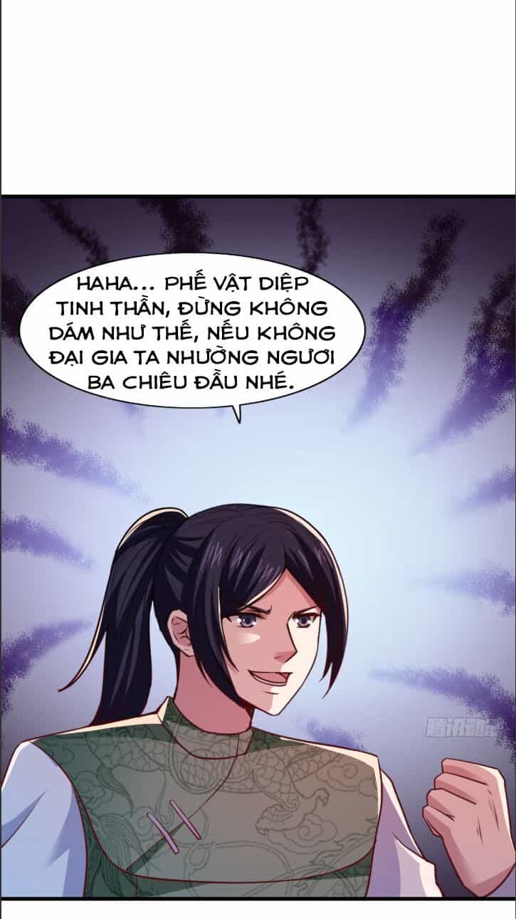 Hỗn Độn Kim Ô - Chương 22 - ảnh 21