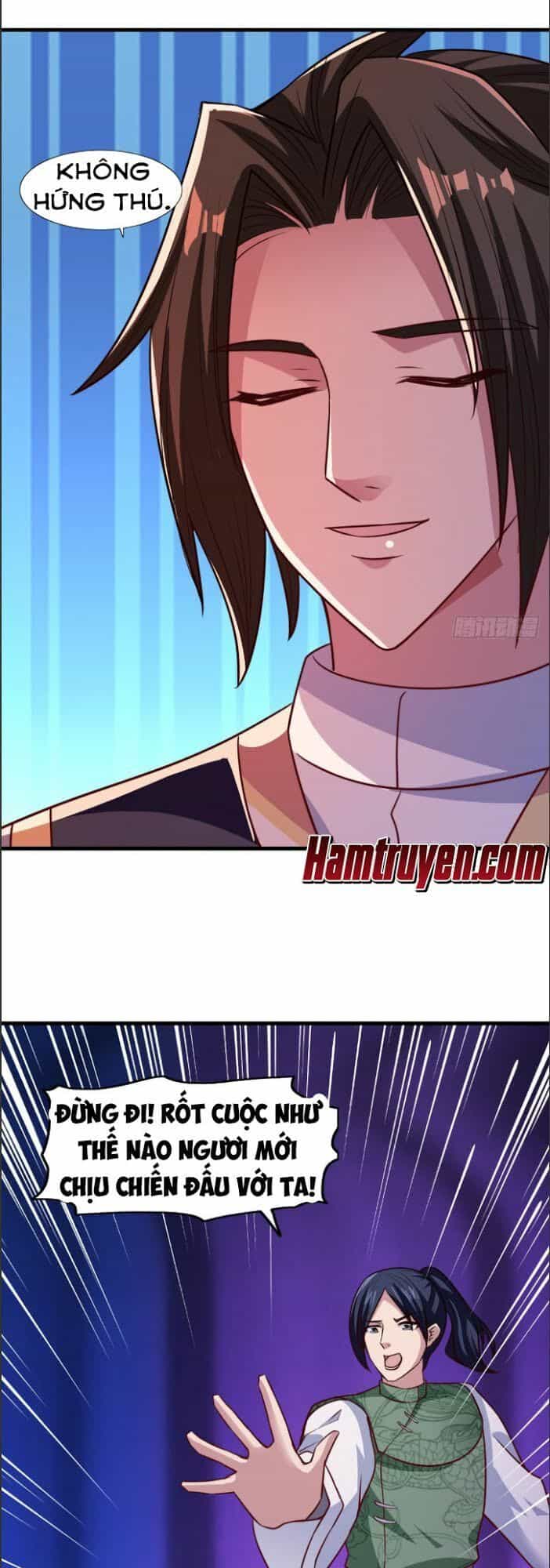 Hỗn Độn Kim Ô - Chương 22 - ảnh 22