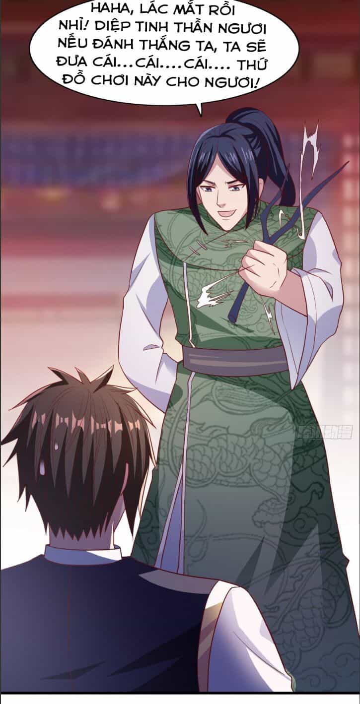 Hỗn Độn Kim Ô - Chương 22 - ảnh 34