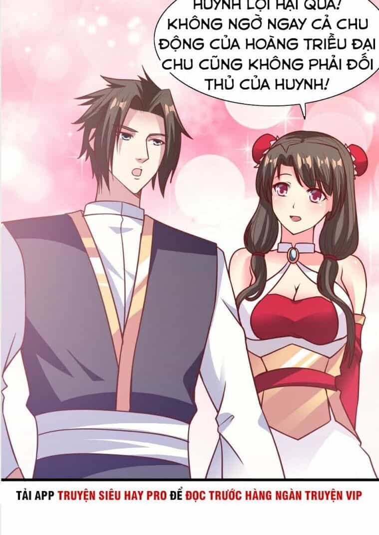 Hỗn Độn Kim Ô - Chương 23 - ảnh 25