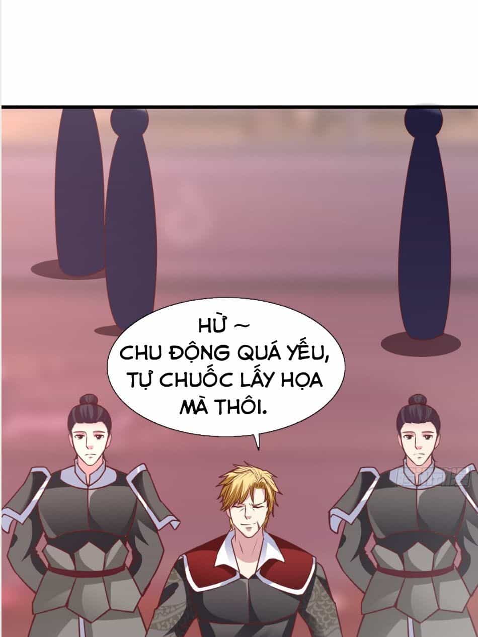 Hỗn Độn Kim Ô - Chương 23 - ảnh 29