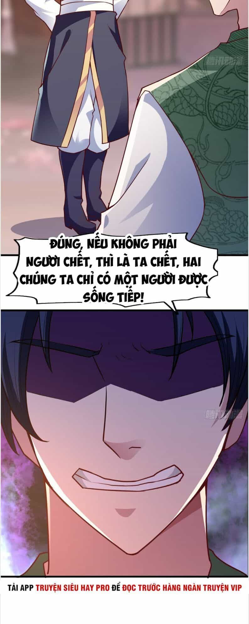Hỗn Độn Kim Ô - Chương 23 - ảnh 3