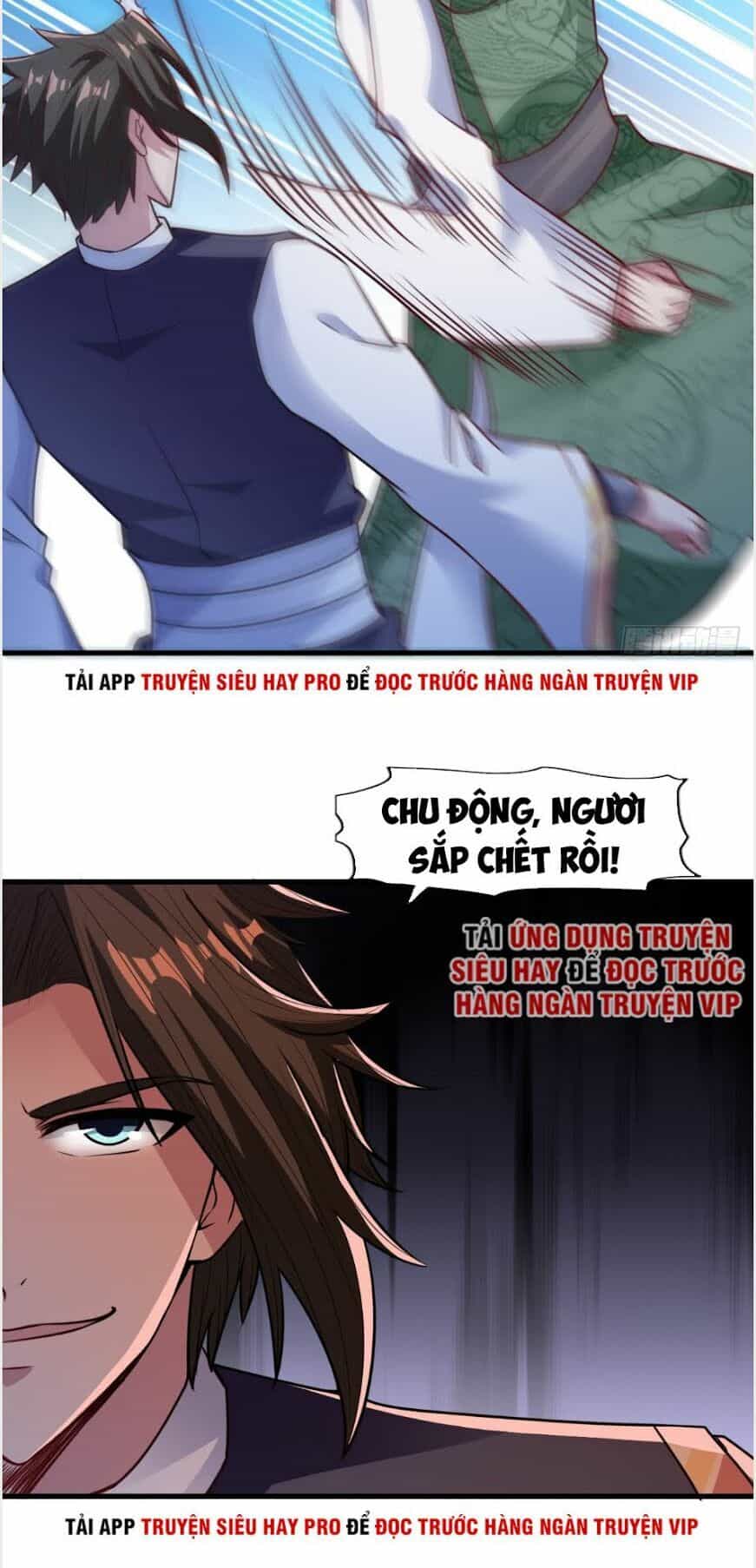 Hỗn Độn Kim Ô - Chương 23 - ảnh 7