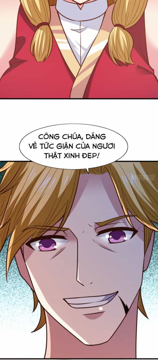 Hỗn Độn Kim Ô - Chương 24 - ảnh 5