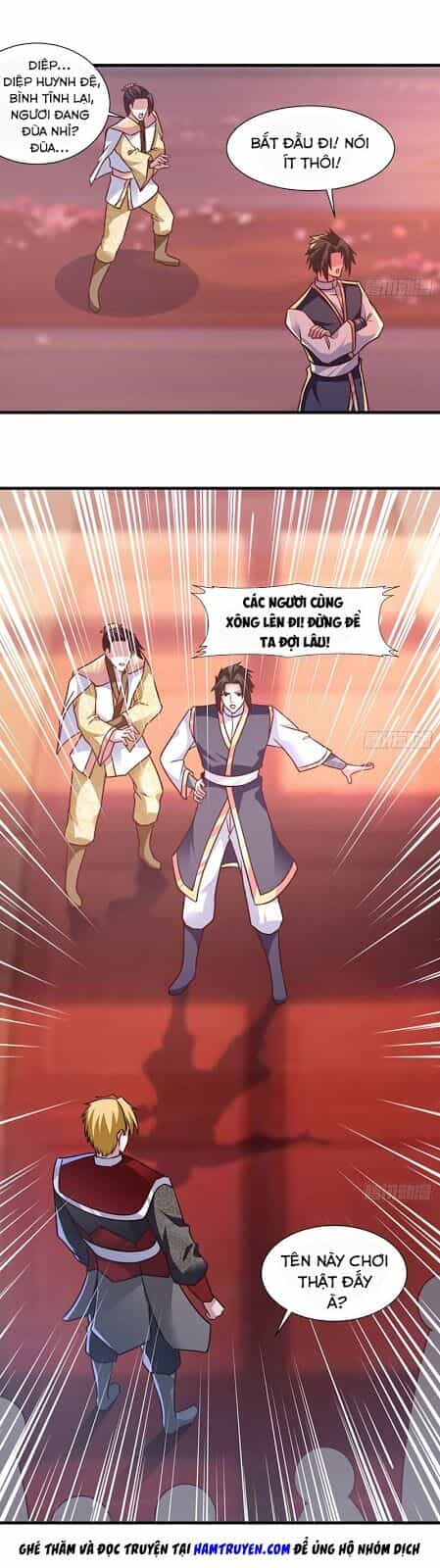 Hỗn Độn Kim Ô - Chương 26 - ảnh 10