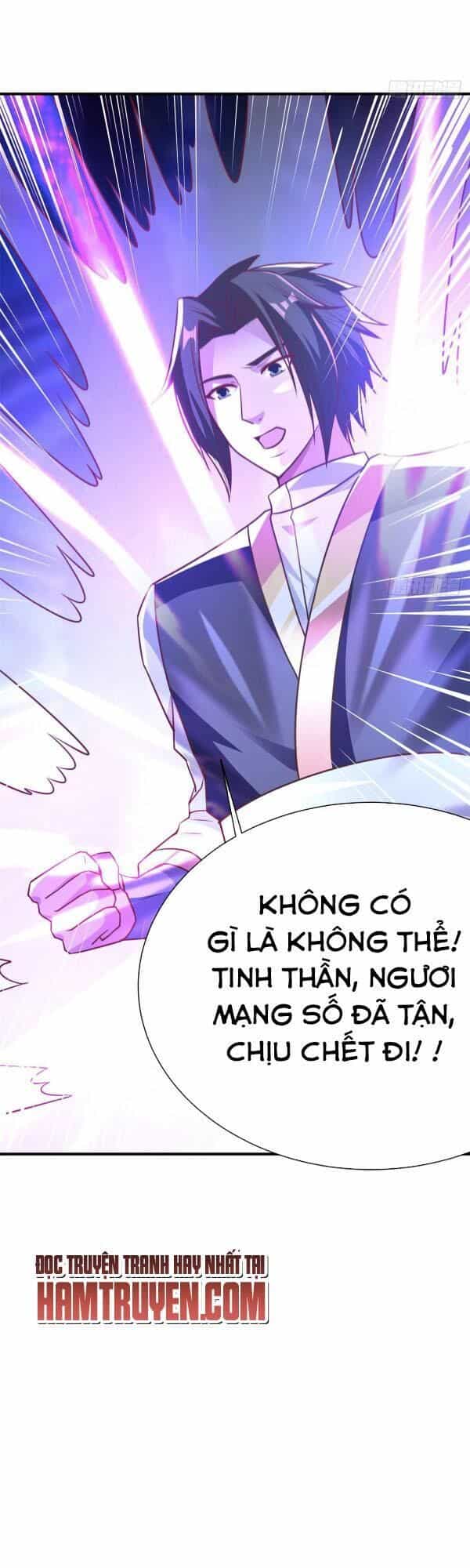 Hỗn Độn Kim Ô - Chương 29 - ảnh 15