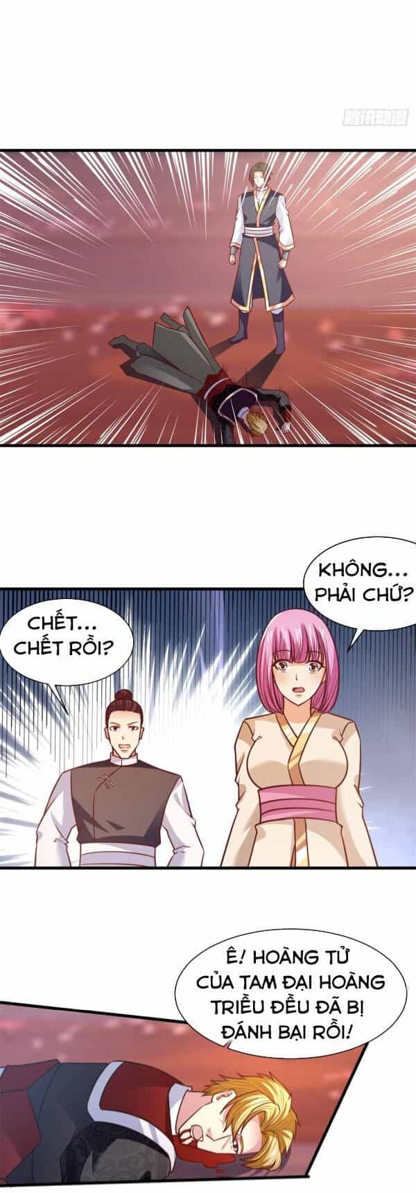 Hỗn Độn Kim Ô - Chương 29 - ảnh 19