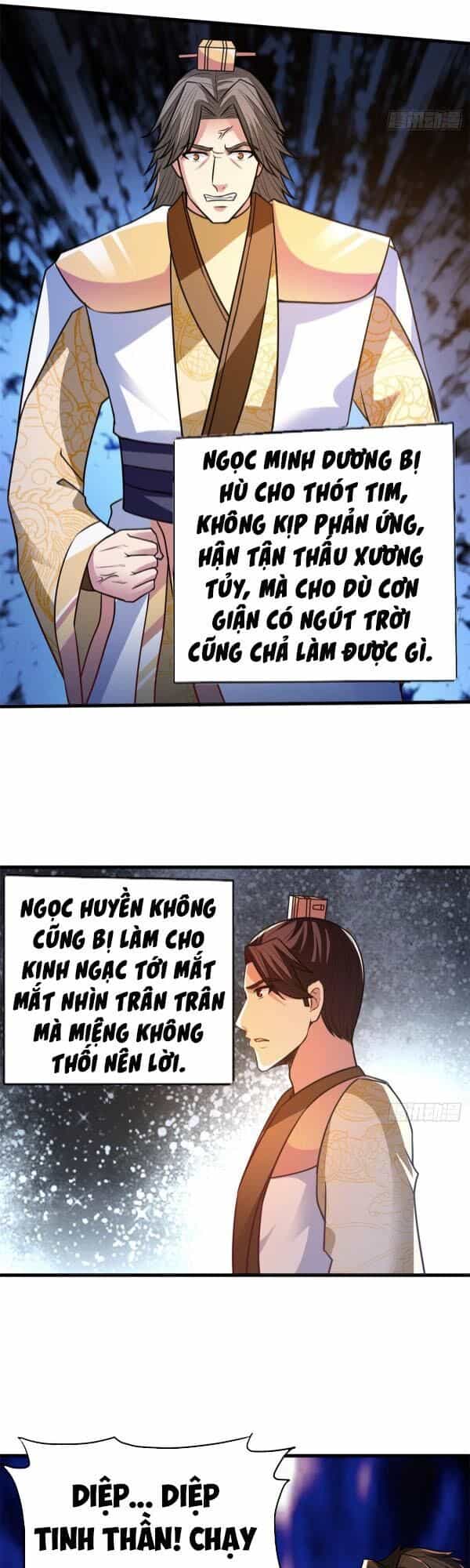 Hỗn Độn Kim Ô - Chương 29 - ảnh 21