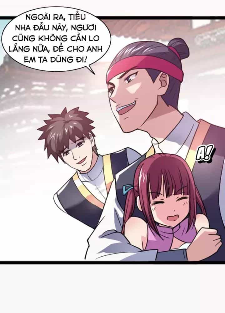Hỗn Độn Kim Ô - Chương 3 - ảnh 2
