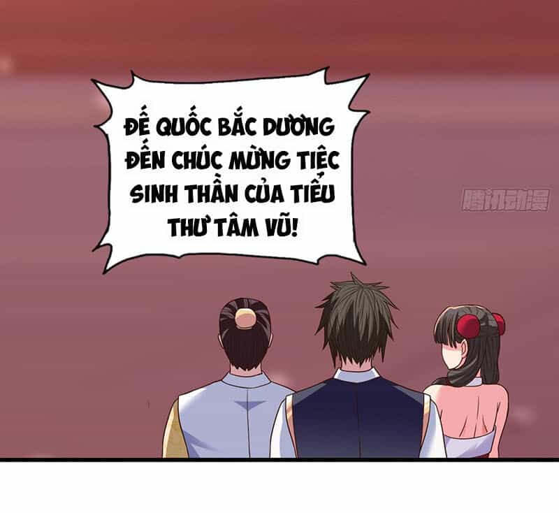Hỗn Độn Kim Ô - Chương 30 - ảnh 20