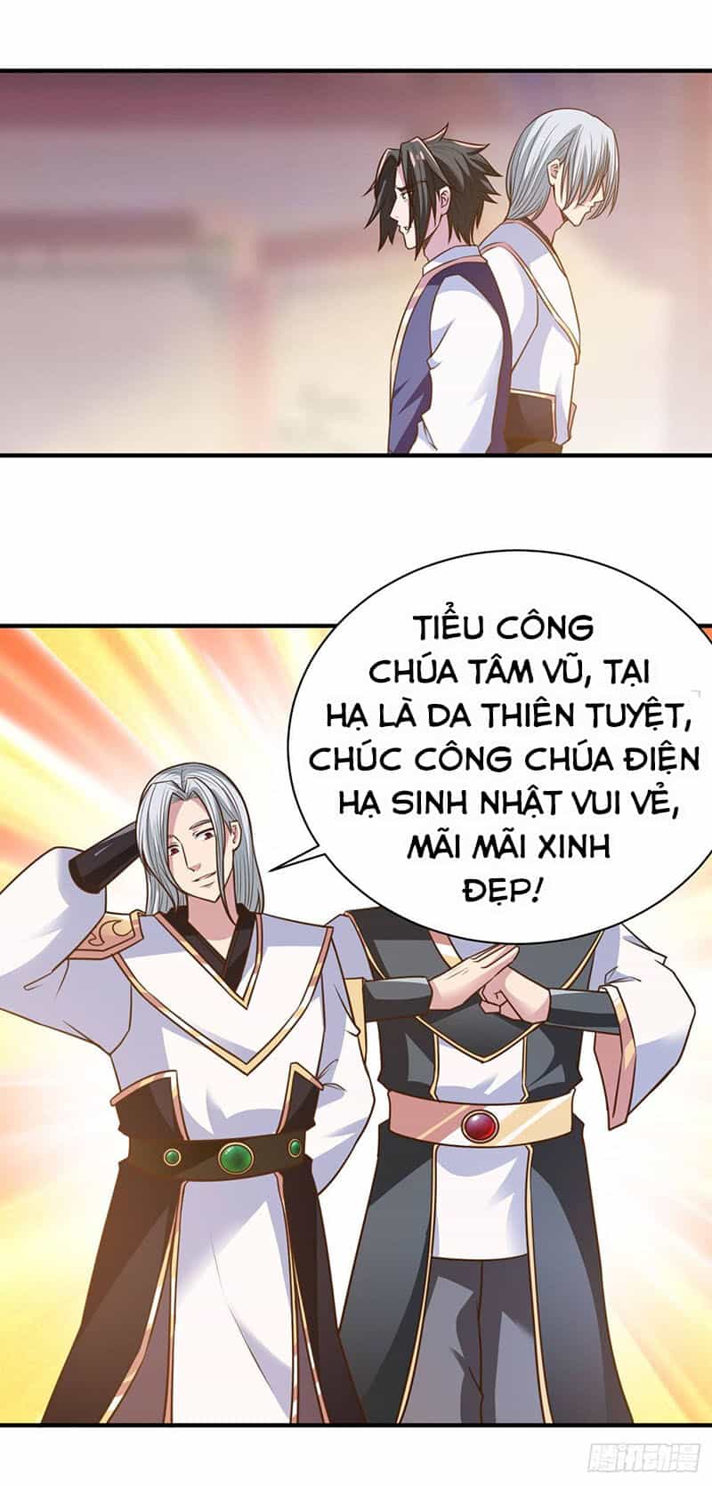 Hỗn Độn Kim Ô - Chương 30 - ảnh 23
