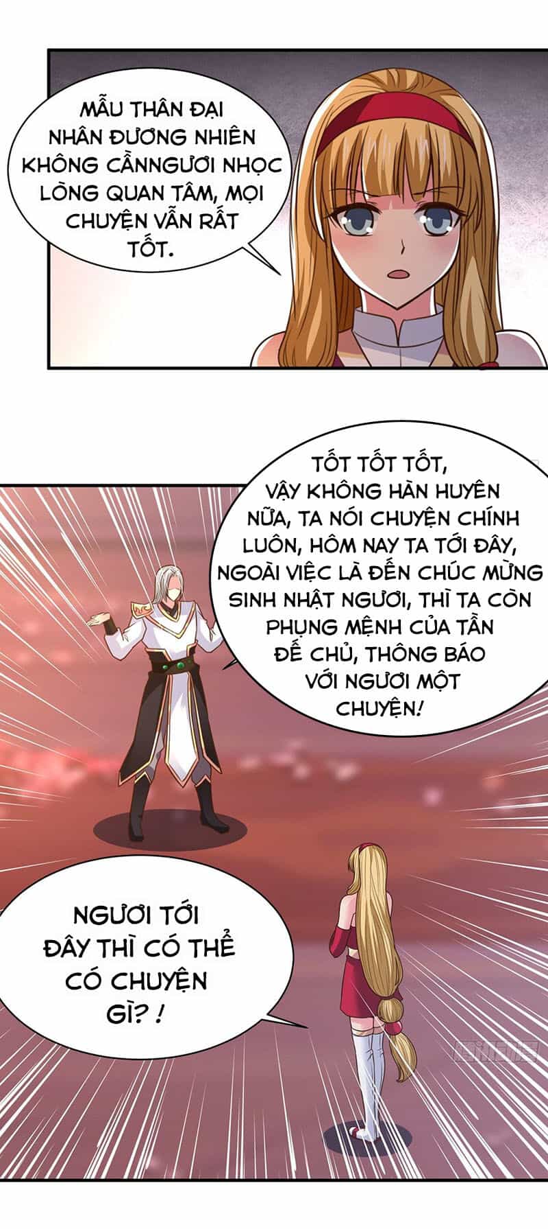 Hỗn Độn Kim Ô - Chương 30 - ảnh 25