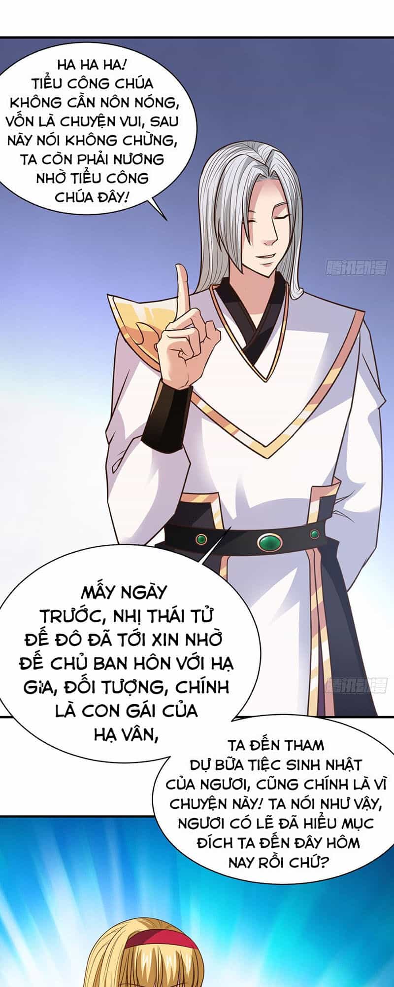 Hỗn Độn Kim Ô - Chương 30 - ảnh 26
