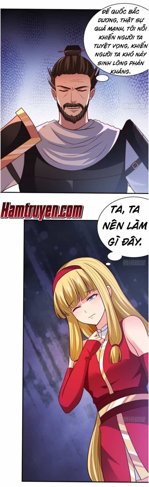 Hỗn Độn Kim Ô - Chương 31 - ảnh 10
