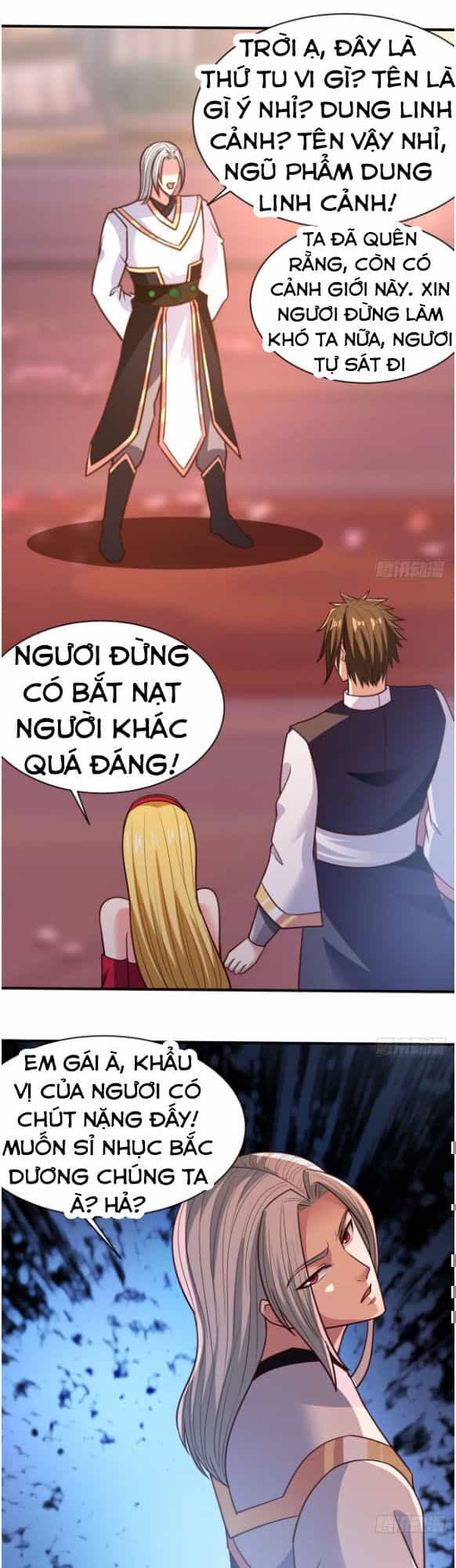Hỗn Độn Kim Ô - Chương 31 - ảnh 13
