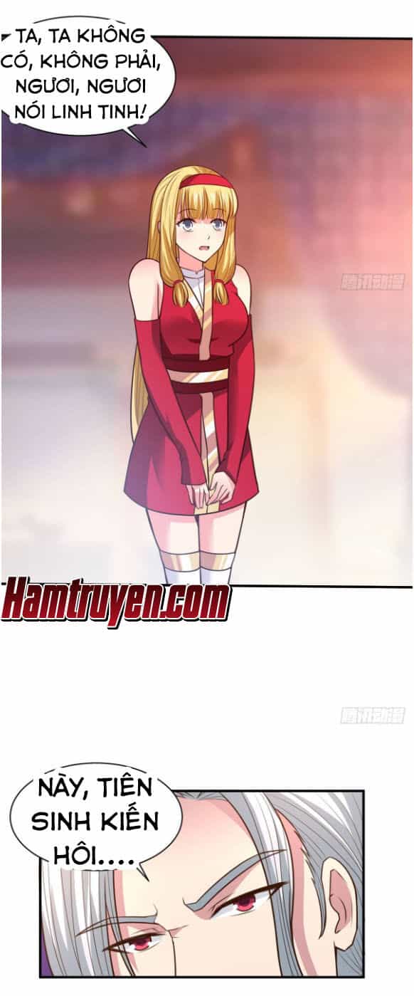 Hỗn Độn Kim Ô - Chương 31 - ảnh 15