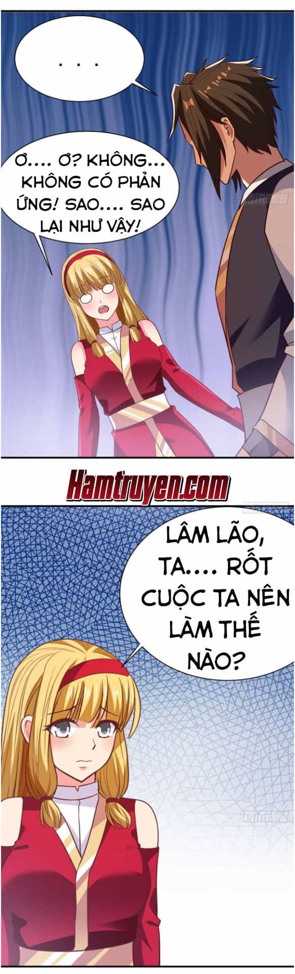 Hỗn Độn Kim Ô - Chương 31 - ảnh 8