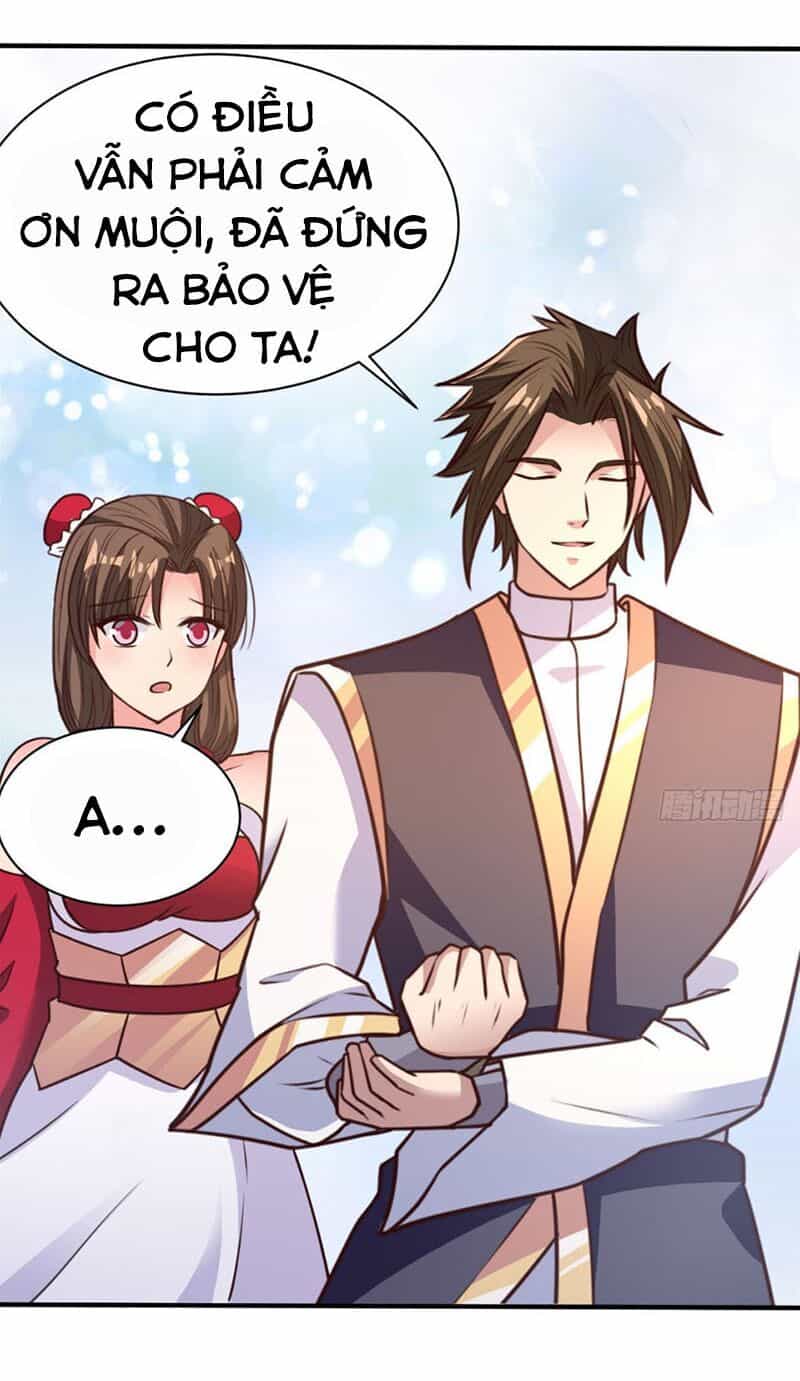 Hỗn Độn Kim Ô - Chương 32 - ảnh 10
