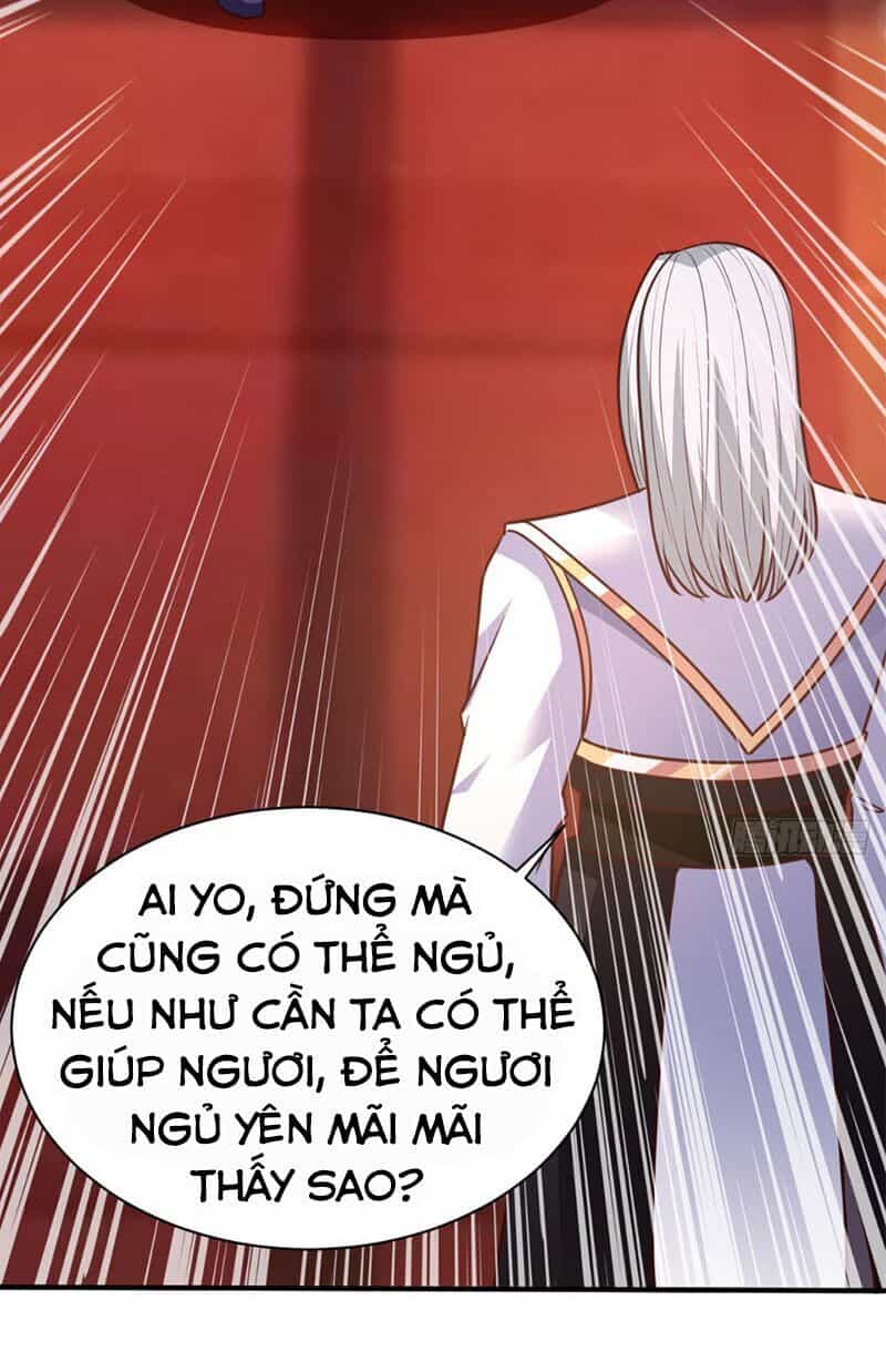 Hỗn Độn Kim Ô - Chương 32 - ảnh 12