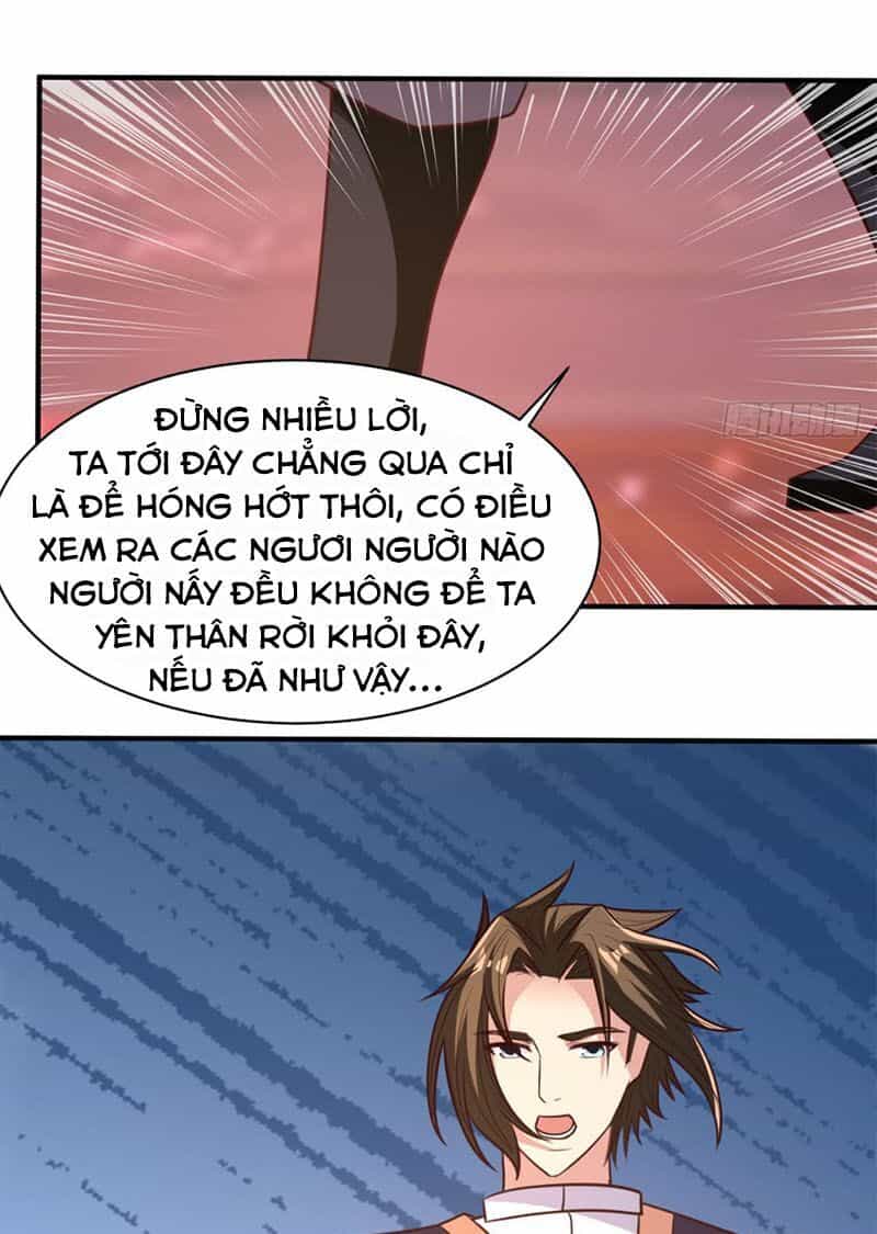 Hỗn Độn Kim Ô - Chương 32 - ảnh 13