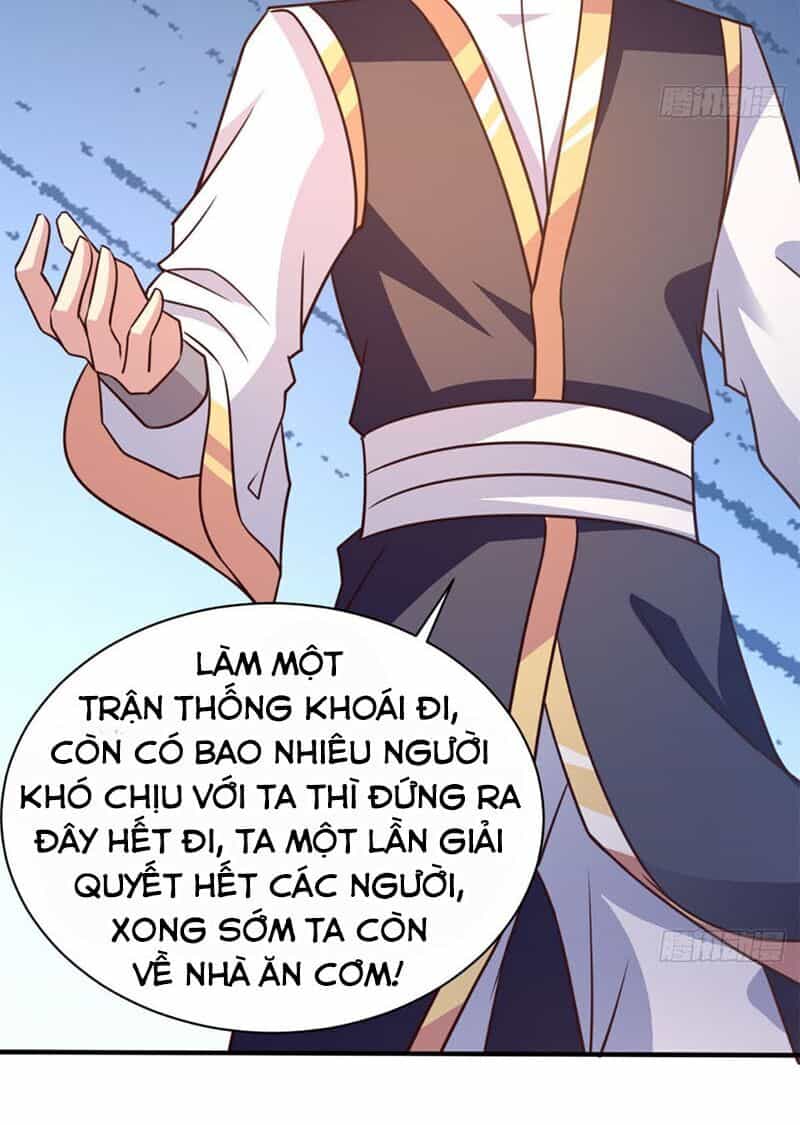 Hỗn Độn Kim Ô - Chương 32 - ảnh 14
