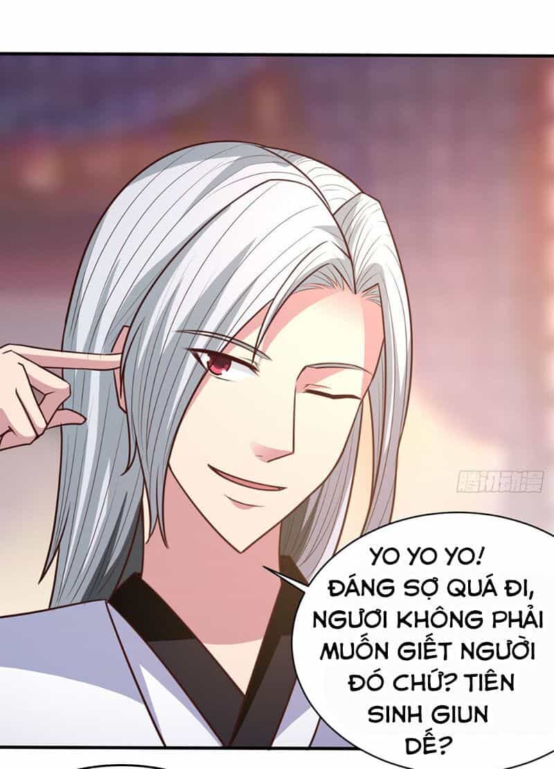 Hỗn Độn Kim Ô - Chương 32 - ảnh 15