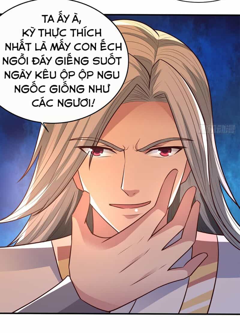 Hỗn Độn Kim Ô - Chương 32 - ảnh 16
